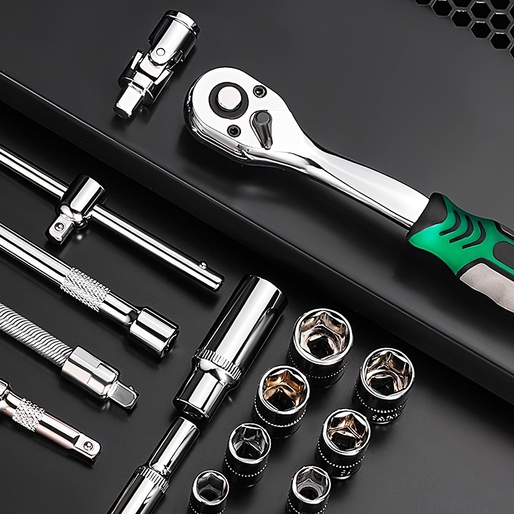 Socket Wrench Set